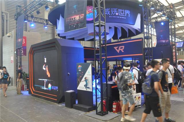 Chinajoy VR厂商“锐减”2/3！能否“秀”出新意是关键