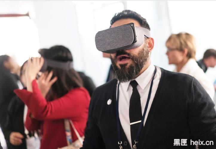 谷歌VR新闻研究报告：VR新闻最强分析与启示