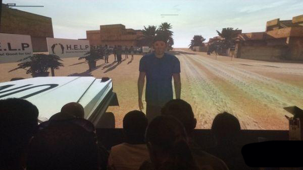 瑞典正在使用VR来训练军队与居民的协作！