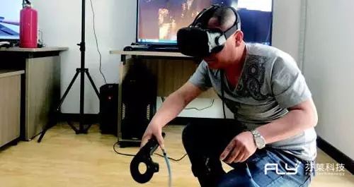 地震来临手足无措，VR能帮到什么？