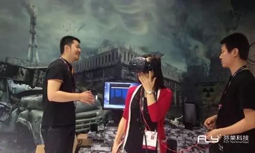 地震来临手足无措，VR能帮到什么？