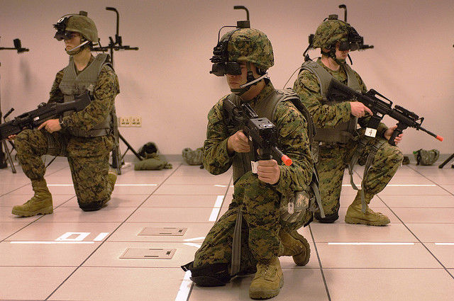 大开眼界！美军如何利AR技术增强陆军战斗力？