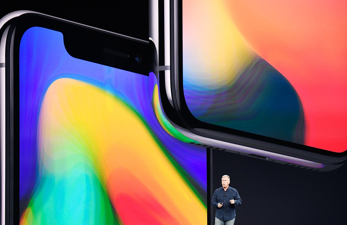 满满诚意 iPhone X摄像头提供全新AR支持