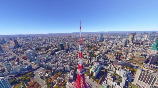 Google Earth VR发布了！这才是真正的上帝视角！