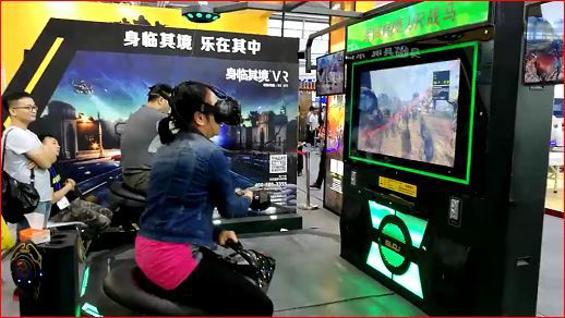 高交会科技盛宴，机器人和VR依然是主角