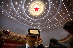 VR/AR兴起 世界都在关注中国人怎么做