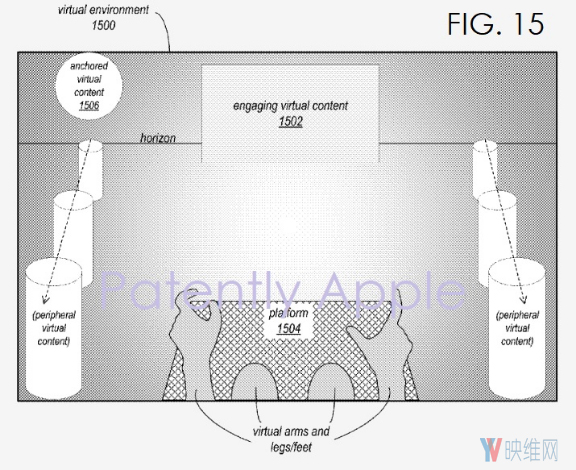 苹果专利：研发自动驾驶VR乘坐系统，带来沉浸式乘车体验