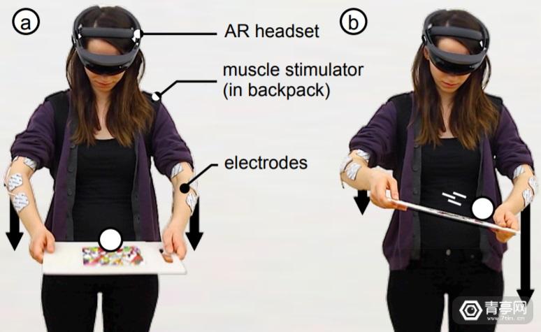 手柄可以扔了？适用于AR的触觉力回馈解决方案诞生