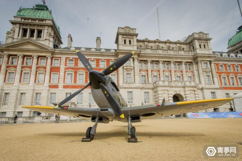英国皇家空军推AR应用庆100周年