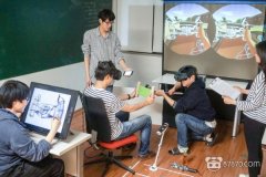 韩国科学技术院开发出3D绘图系统