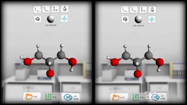 VR＋化学：化学家用VR可视化药物分子结构 帮助新药研发