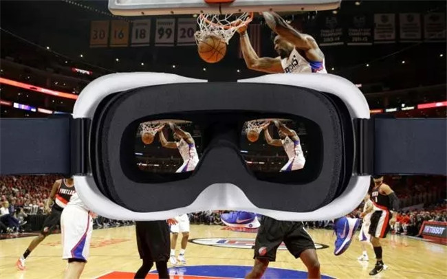 “VR+体育”是伪命题？ 看看NBA如何先行一步