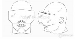 专利显示：苹果正在研发支持VR/AR和全息内容的新头显