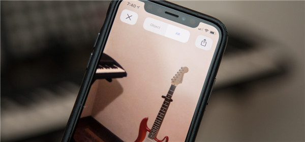 iOS12正式推送 其中10个有关AR的新特性你都知道了吗？