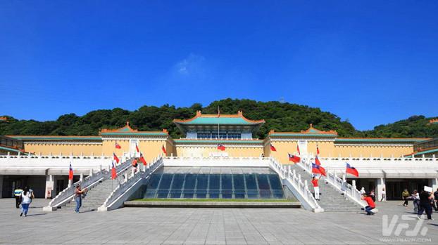 台北故宫博物院与HTC合作推出清明上河图VR展览
