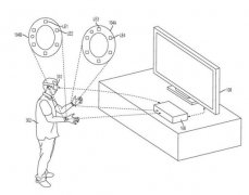 索尼发布新专利 或带来VR交互新方式