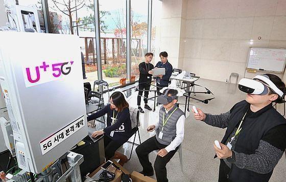 全球首个5G商用网络！韩国三大运营商于本月推出5G服务