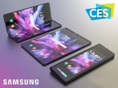 CES 2019：三星宣布推出5G智能手机