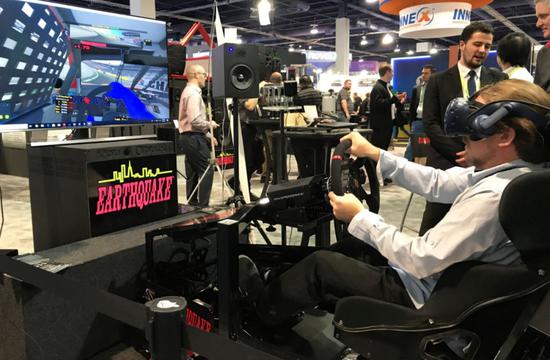 CES2019有感：VR/AR正在展现求生欲