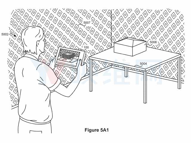 苹果新申请专利深度描述了其AR/MR头显工作方式