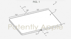 一项新专利显示：苹果公司的可折叠iPhone或将具有自动加热显示功能