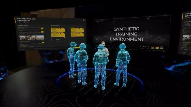 军用版HoloLens 2，都有哪些功能？