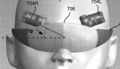 谷歌眼镜工程师的专利申请指向潜在的谷歌AR头显