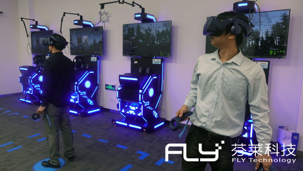 泰国电力巨头来访芬莱科技 探讨VR助力一带一路基建