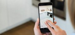 不用凭空想象 家装APP Houzz推出虚拟地板的AR功能