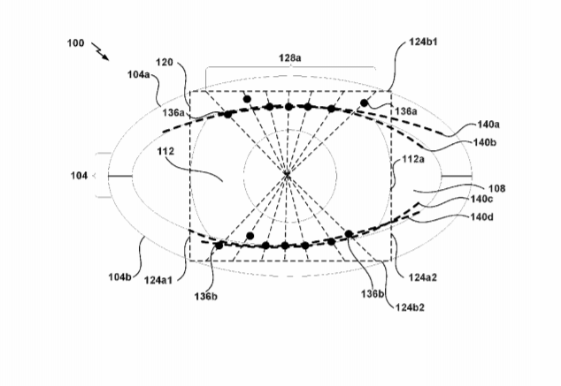 2019年05月08日美国专利局最新AR/VR专利报告