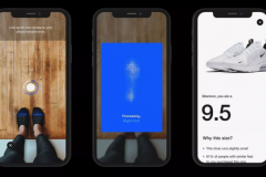 告别网购烦恼 耐克推出可测量脚大小的AR应用