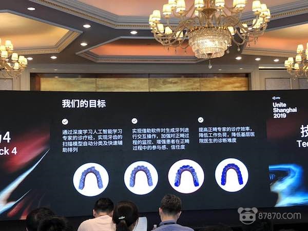 Unite 2019：虚拟现实如何帮助牙齿正畸