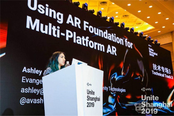 Unite Shanghai 2019回顾：VR/AR技术分享全汇总