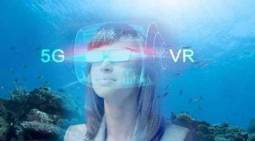 5G+VR/AR  “数字文旅”时代来了