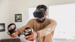 Oculus Quest 预示了一种VR与AR结合的新方式