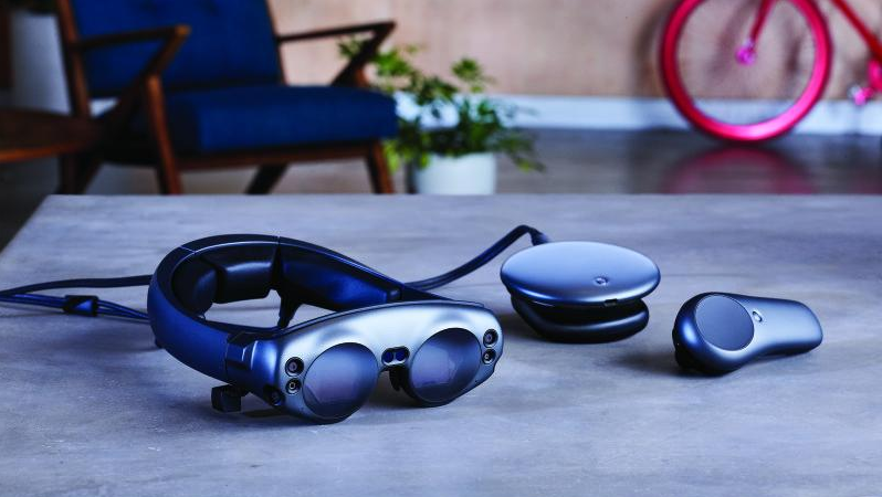 DoCoMo投资Magic Leap，打造5G时代MR未来空间