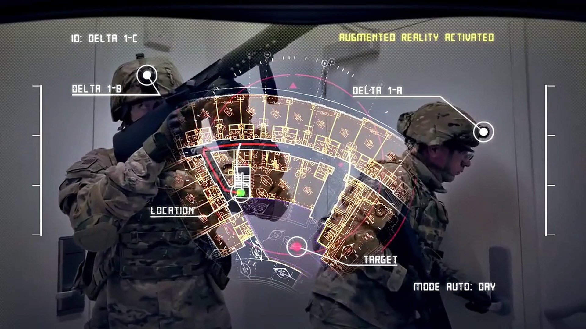 受到高度重视的VR+军事“效益可观”？