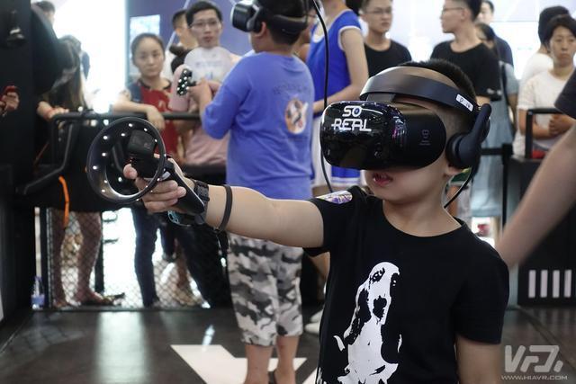 2019智博会，VR成为绝对主角！