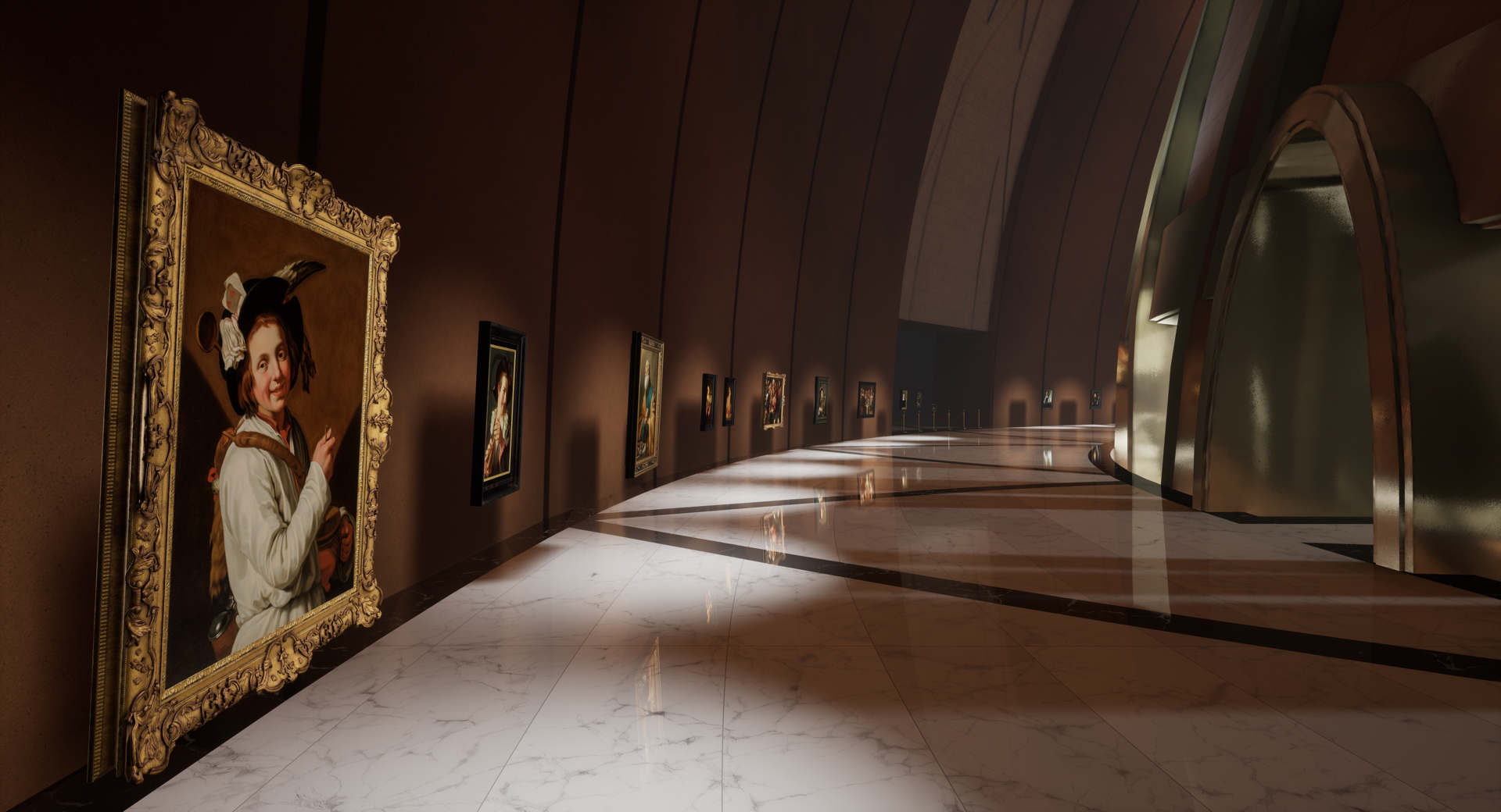 VR/AR＋博物馆 全新的“历史长廊”漫游体验Pick一下？