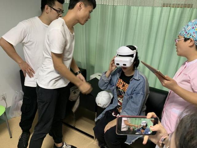 5G+VR！浙大妇院全省首推远程探视平台，远程看宝宝