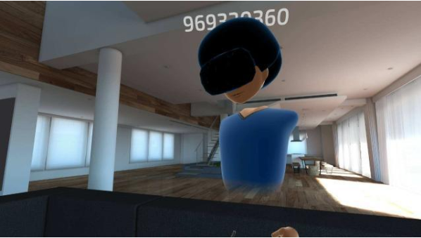 自定义虚拟角色、新增电视频道，VR社交动态一览！