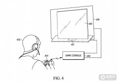为解决游戏数据干扰视觉，索尼研发游戏机配套AR头显