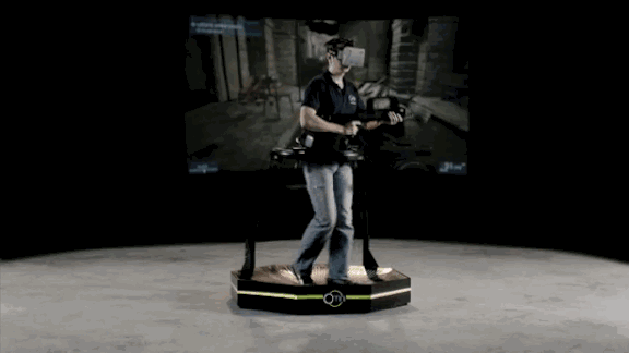 VR移动机制大盘点|在虚拟空间中移动，有多难？