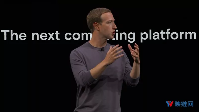 AR/VR将成就Facebook的“微信”，将破局科技巨头寡头化