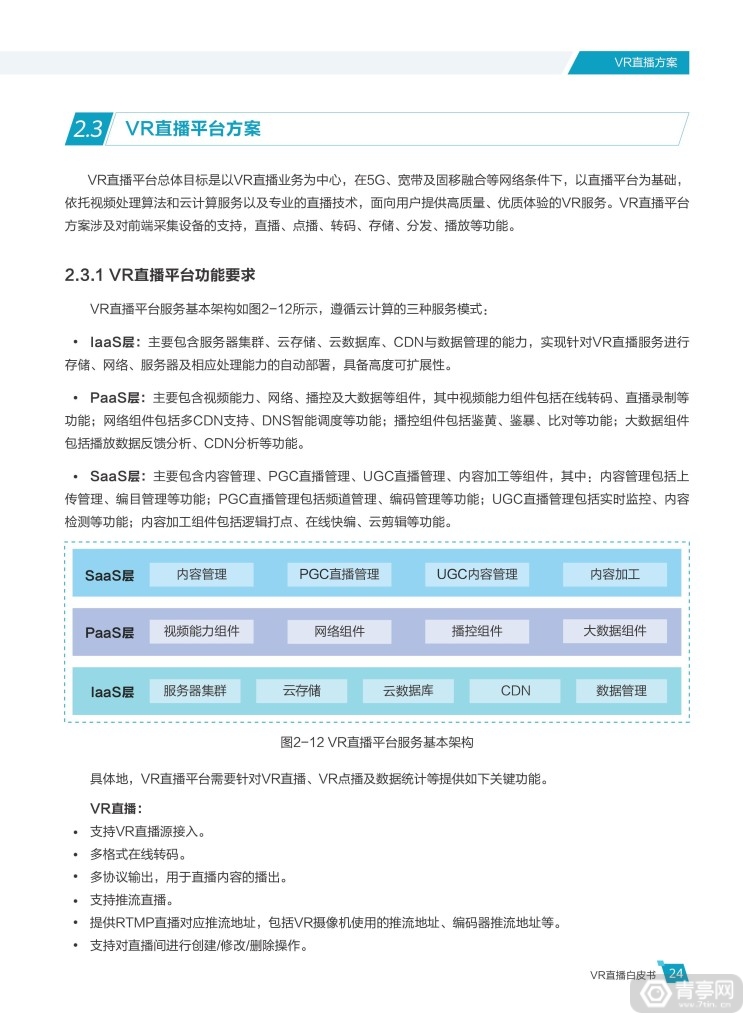 华为 中国联通《VR直播白皮书》 (29)