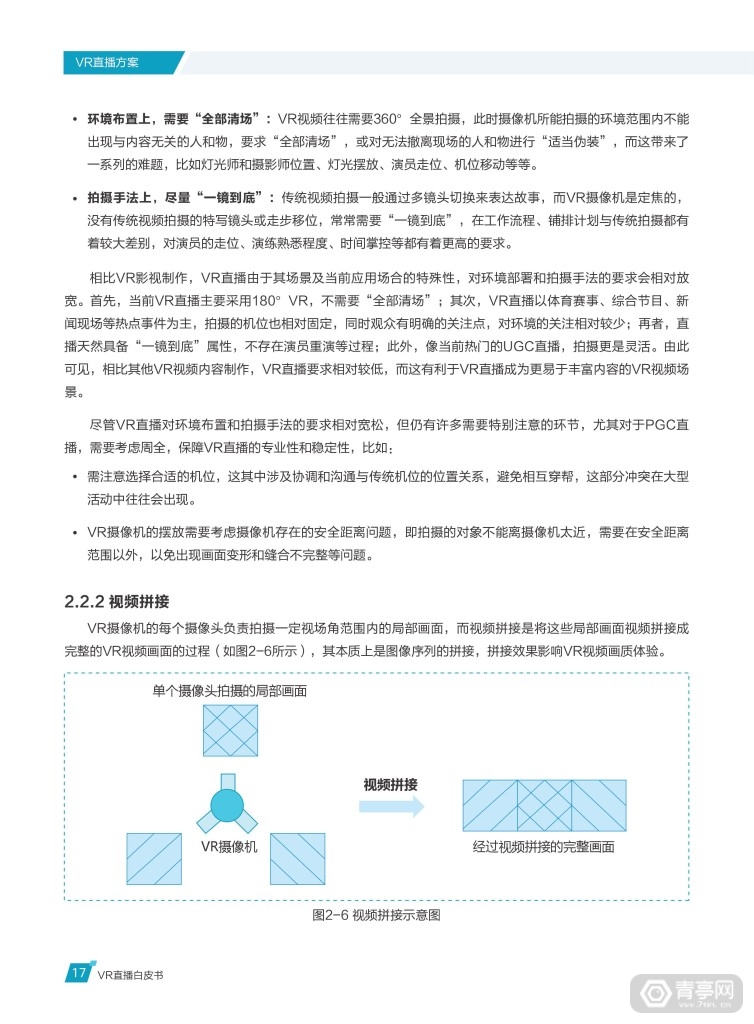 华为 中国联通《VR直播白皮书》 (22)