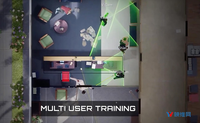 纽约警局如何用安全逼真VR模拟系统培训警察