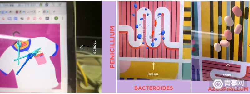 微生物多可爱？看了这个AR展你就知道