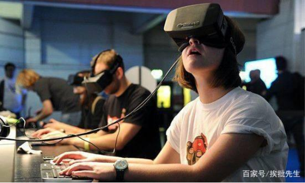 虚拟现实技术在教育中的应用