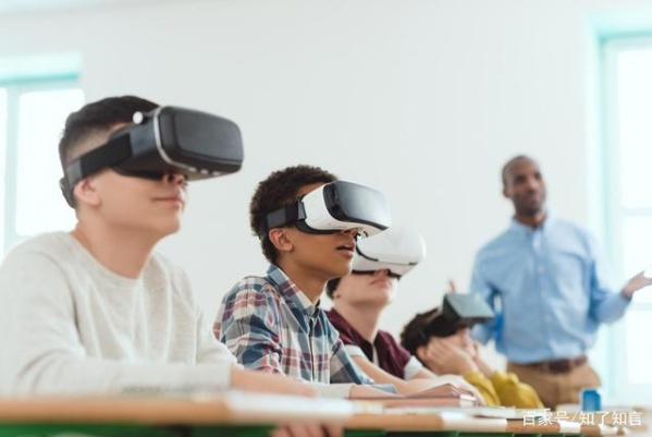 虚拟现实VR可能会让你更难记住东西